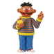 Figurine Epi de Sesame Street de 15 cm avec canard en caoutchouc dans un blister transparent