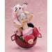 Figurine Nanachi de 16 cm vue de face avec détails précis et couleurs vives de Made in Abyss The Golden City