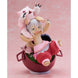 Figurine Nanachi de 16 cm vue de face avec détails précis et couleurs vives de Made in Abyss The Golden City