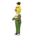 Emballage blister de la figurine Blas 15cm NECA avec logo officiel Sesame Street