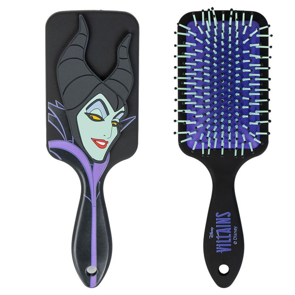 Brosse Maléfique CERDÁ posée sur un fond clair mettant en valeur son design unique