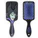 Brosse Maléfique CERDÁ posée sur un fond clair mettant en valeur son design unique