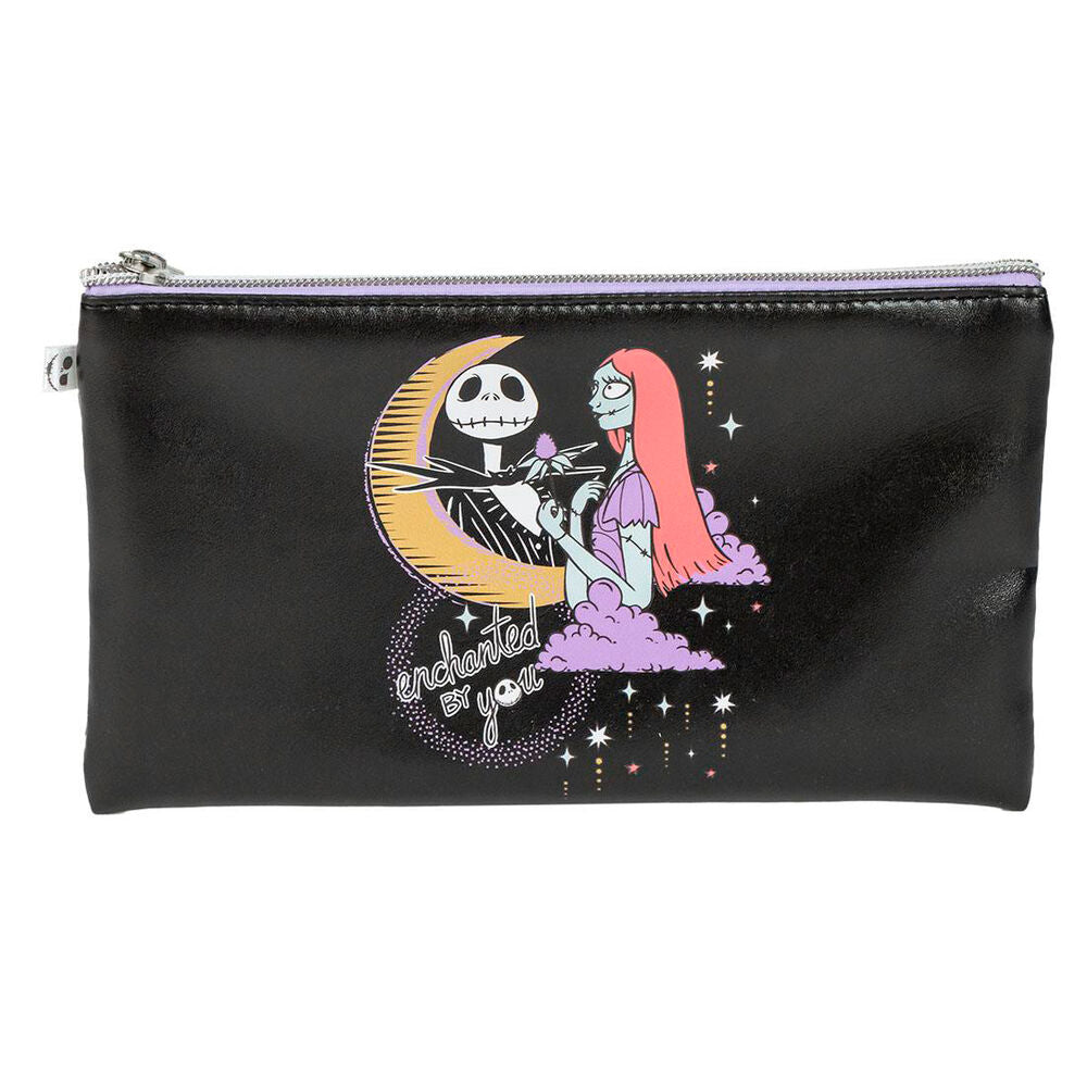 Chouchous assortis Disney Nightmare Before Christmas aux couleurs de Jack & Sally