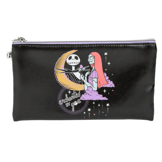 Chouchous assortis Disney Nightmare Before Christmas aux couleurs de Jack & Sally