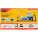 Photo du playset complet avec la figurine Mario en action sur l'avion