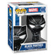 Figurine Funko POP Marvel Black Panther Classics 9 cm en vinyl dans sa boîte cadeau officielle, vue de face