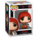 Figurine Funko POP Diablo IV Rogue en vinyle de 9 cm, présentée dans sa boîte cadeau officielle