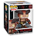 Figurine POP Funko Super Diablo IV The Butcher vue de face avec détails précis et couleurs vives