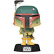 Boîte cadeau collector Funko POP contenant la figurine Boba Fett Star Wars de 9 cm