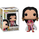 Packaging original de la figurine Funko POP Boa Hancock One Piece, montrant le personnage dans sa boîte transparente collector