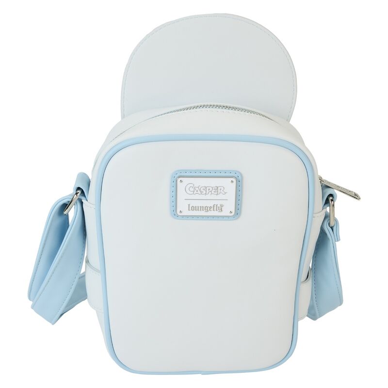 Intérieur du sac avec doublure assortie et finition soignée du modèle Casper The Friendly Ghost
