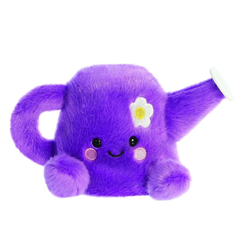 Peluche Palm Pals Arrosoir AURORA de 13 cm, jouet doux et coloré pour enfants et collectionneurs.