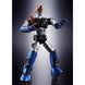 Figurine Mazinger Z GX-105D Kakumei Shinka Damaged en position dynamique avec détails endommagés visibles