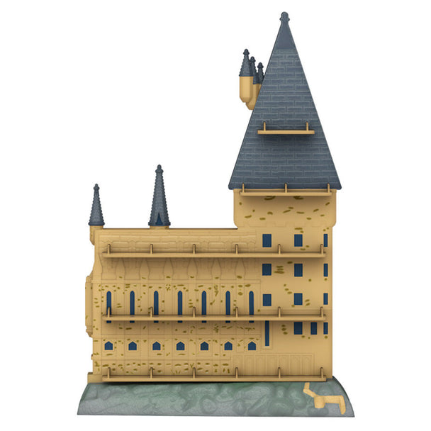 Détail des figurines Bitty Pop Albus Dumbledore et Luna Lovegood incluses dans le display