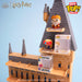Comparaison entre le display vide et le display rempli de figurines Bitty Pop