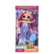 Poupée L.O.L Surprise Lola Waves Tween 20 cm en tenue sirène avec queue changeante