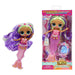 Accessoires mode et surprises marines inclus avec la poupée L.O.L Surprise Cleo Cove Tween