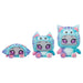 Poupée Emma Emo Tweens articulée en costume animal gonflé, jouet MGA pour enfants 4+