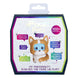 Collection de cinq Pixel Petz MGA avec différentes personnalités et couleurs variées