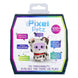 Boîte de Pixel Petz MGA montrant les caractéristiques interactives et l’âge recommandé