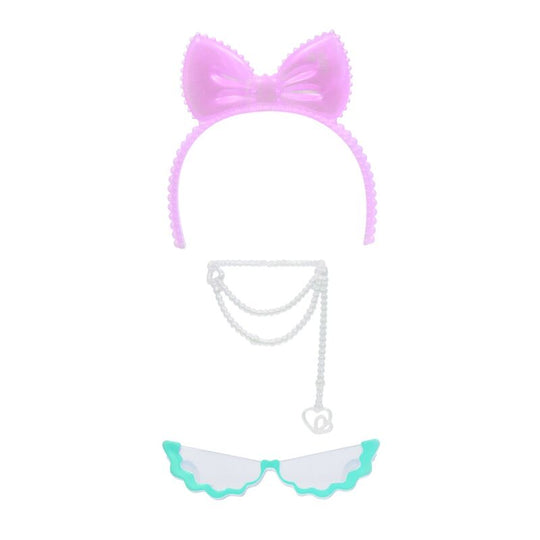 Emballage officiel MGA de la poupée L.O.L Surprise Lola Waves Tween 20 cm