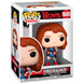 Figurine Funko POP Firecracker de The Boys en vinyle, hauteur 9 cm, présentée dans sa boîte cadeau officielle.