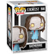 Figurine Funko POP The Exorcist Katherine en vinyle de 9cm avec boîte cadeau visible