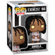 Figurine Funko POP Angela de The Exorcist en vinyle de 9cm dans sa boîte cadeau collector, vue de face