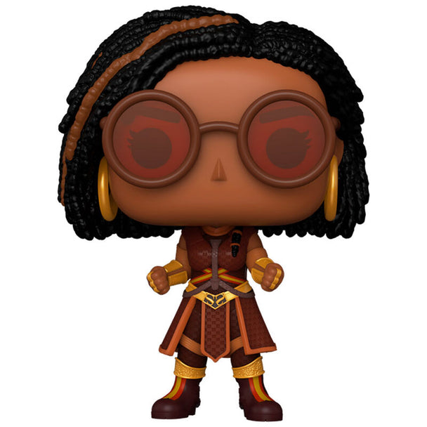Vue détaillée de la figurine Funko POP Sister Sage avec ses couleurs vives et son design unique
