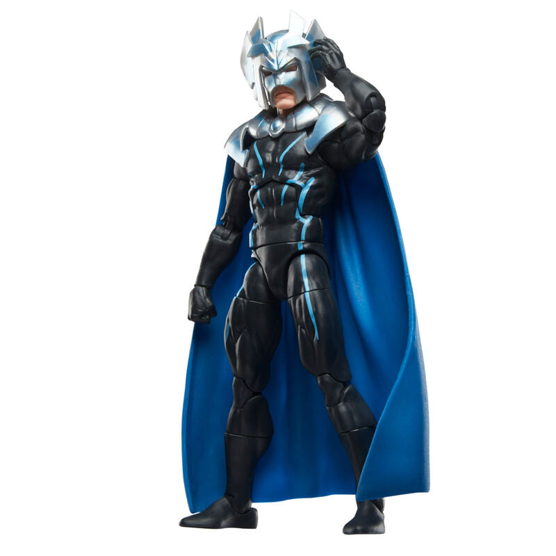 Figurine Marvel X-Men Warlord Professor montrant les articulations des bras