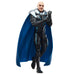 Détail des mains articulées de la figurine Marvel Warlord Professor 15cm