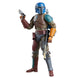 Détail des accessoires inclus avec les figurines Mandalorian et Shriek-Hawk
