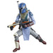 Posture dynamique de la figurine Shriek-Hawk montrant ses articulations