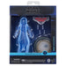 Figurine Star Wars Mae Assassin Holocomm 15cm vue de face avec éclairage holographique activé