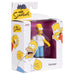 Figurine Chief Wiggum Wave 1 de 6 cm en uniforme de police