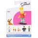 Figurine Comic Book Guy Wave 1 de 6 cm avec t-shirt bleu