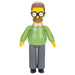 Figurine Mr. Burns Wave 1 de 6 cm avec costume élégant
