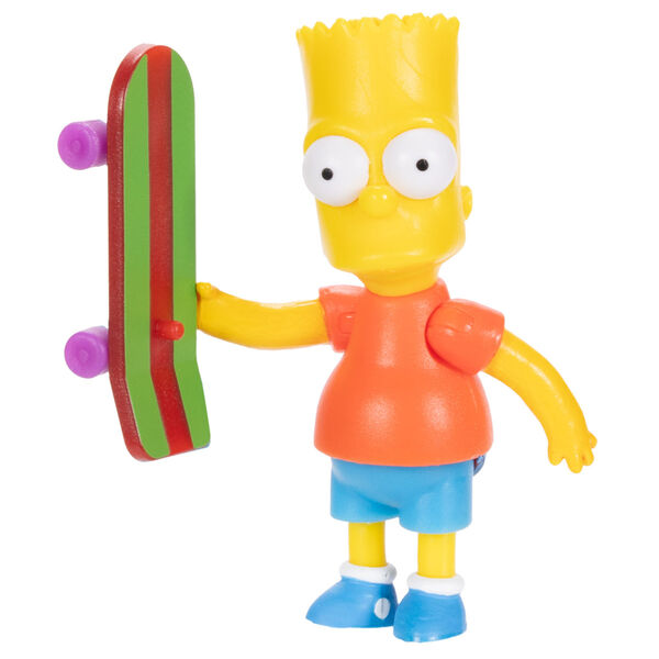 Figurine Principal Skinner Wave 1 de 6 cm en costume formel