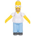 Figurine Bart Simpson Wave 1 de 6 cm avec expression malicieuse