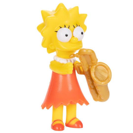 Figurine Itchy Wave 1 de 6 cm personnage du dessin animé dans la série