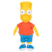 Peluche Lisa Simpson avec un sourire, éclairage naturel