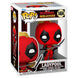 Figurine Funko POP Ladypool Deadpool 3 en vinyl de 9 cm avec détails précis et couleurs vives