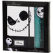 Set complet comprenant le carnet et le stylo Disney KARACTERMANIA présenté sur fond blanc