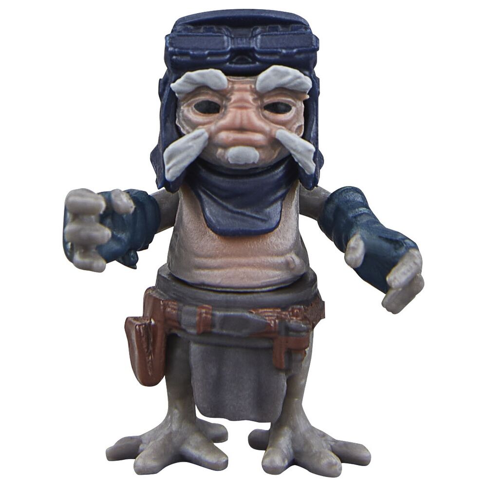 Emballage original du set figurines IG-12 & Grogu HASBRO, édition Black Series