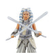 Figurine articulée Ahsoka Tano Peridea posée en action dynamique