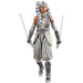 Comparaison de taille de la figurine Ahsoka Tano Peridea avec d'autres personnages Star Wars
