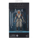 Figurine Ahsoka Tano Peridea 15 cm articulée de face avec sabres laser