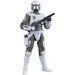 Détail du jetpack amovible sur la figurine Commando Impérial de 15 cm HASBRO