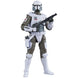 Détail du jetpack amovible sur la figurine Commando Impérial de 15 cm HASBRO