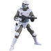 Vue latérale de la figurine Commando Impérial avec armure détaillée et accessoires